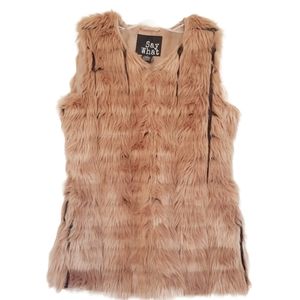 Fur Vest